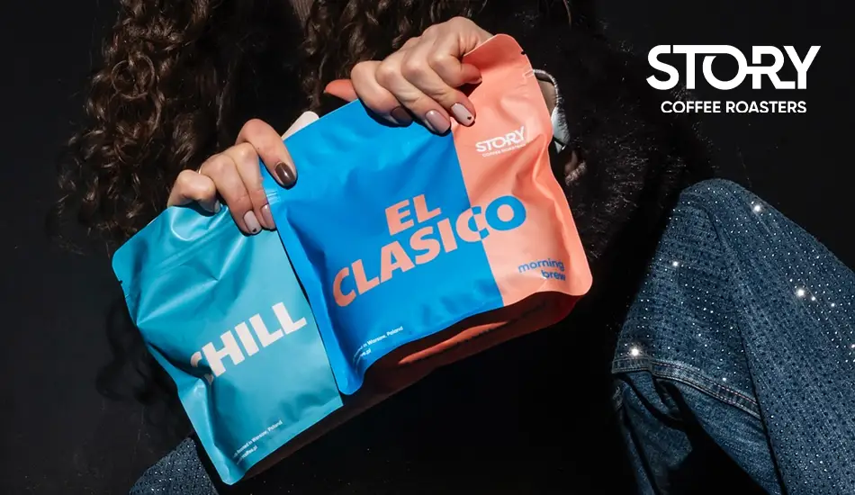 Kawy Story Coffee Roasters