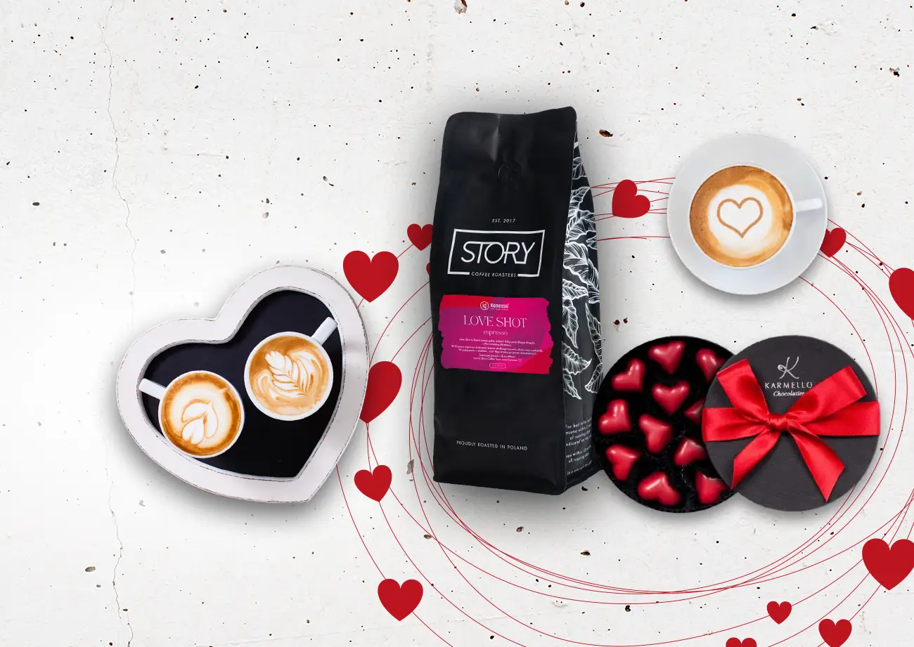 Prezenty na Walentynki