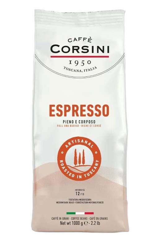 Kawa ziarnista Caffè Corsini Espresso 1 kg