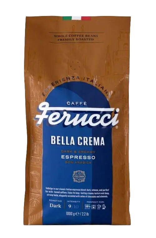 Kawa ziarnista Kimbo Caffè Crema Classico 1kg