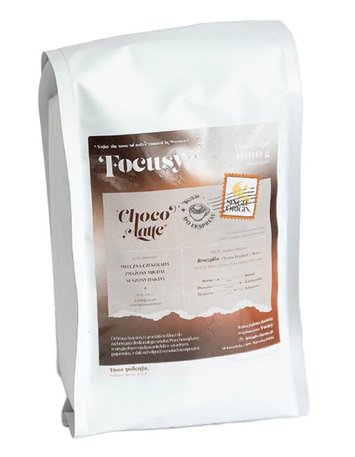 Kawa ziarnista Instytut Kawy Kostaryka Tarrazu 1kg