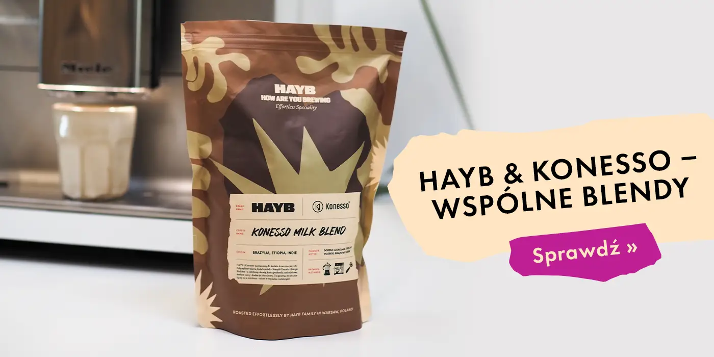 HAYB Konesso Filter Blend