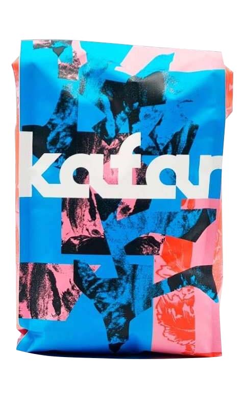 Kawa ziarnista Kafar Etiopia Yirgacheffe Natural 1kg