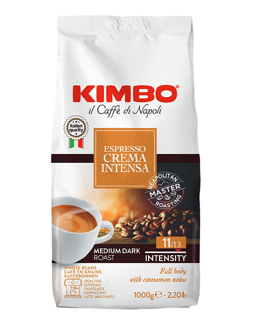 Kawa ziarnista Kimbo Crema Intensa 1kg