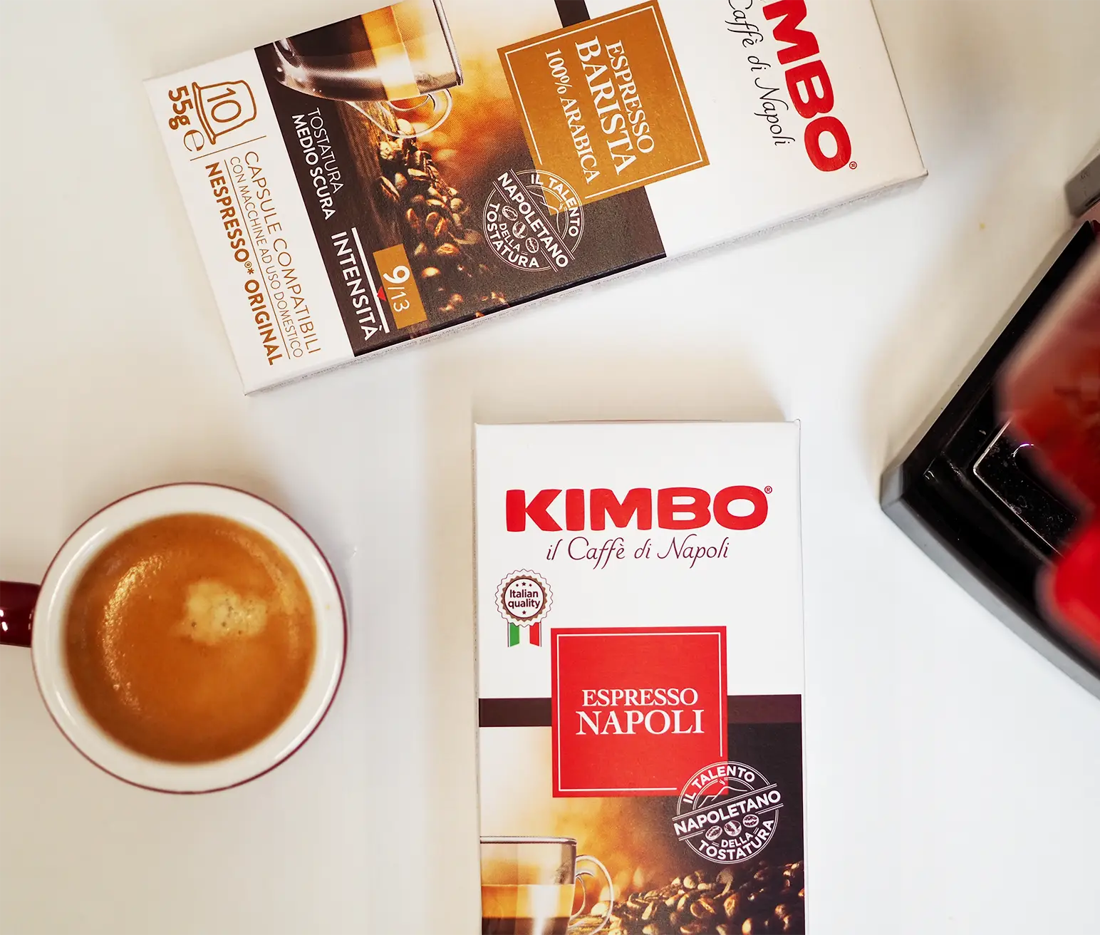 Kawy Kimbo