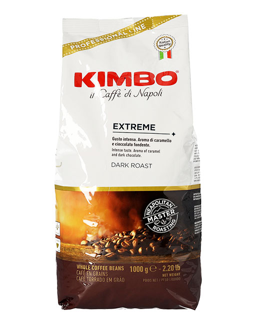 Kawa ziarnista Kimbo Espresso Bar Extreme 1kg