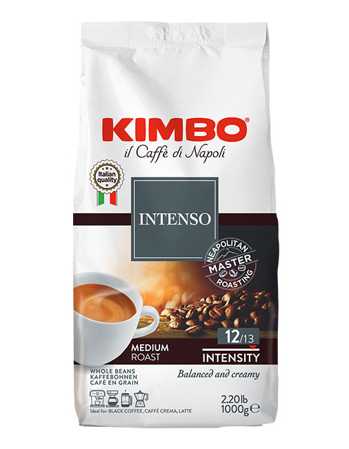 Kawa ziarnista Kimbo Aroma Gold 1kg