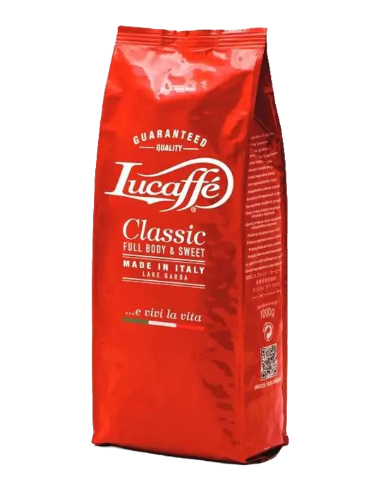 Kawa ziarnista Lucaffe Classic 1kg