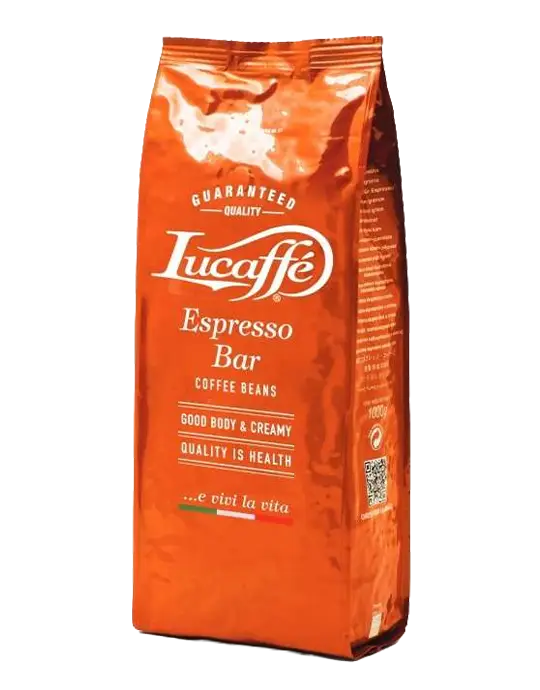 Kawa ziarnista Lucaffe Espresso Bar 1kg