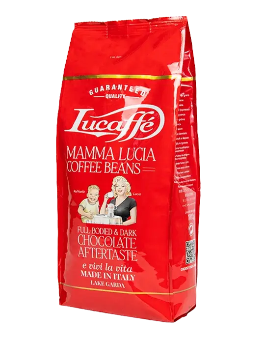 Kawa ziarnista Lucaffe Mamma Lucia 1kg