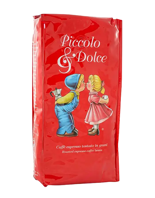Kawa ziarnista Lucaffe Piccolo & Dolce 1kg
