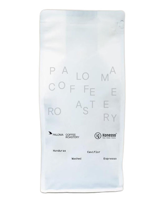 Kawa ziarnista Paloma Espresso Blend 1kg