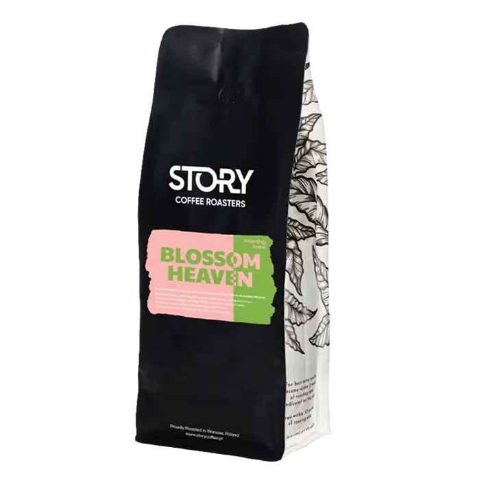 Kawa ziarnista Trip Coffee Brazylia 1kg
