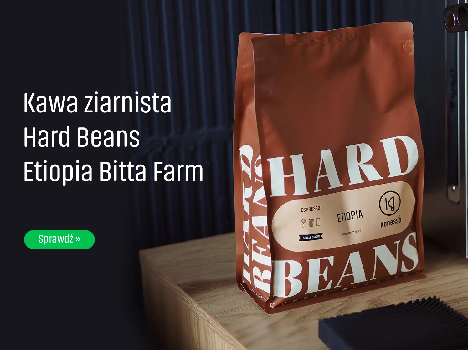 Palarnia kawy Story Coffee Roasters