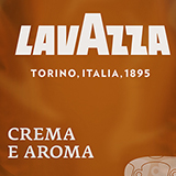 KAWA ZIARNISTA LAVAZZA CREMA E AROMA 1KG