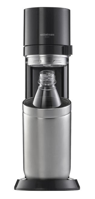 SATURATOR SODASTREAM DUO - CZARNY