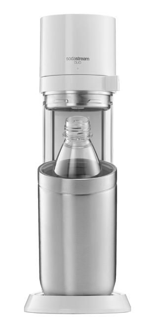 SATURATOR SODASTREAM DUO - BIAŁY
