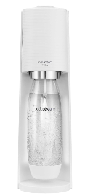 SATURATOR SODASTREAM TERRA - BIAŁY