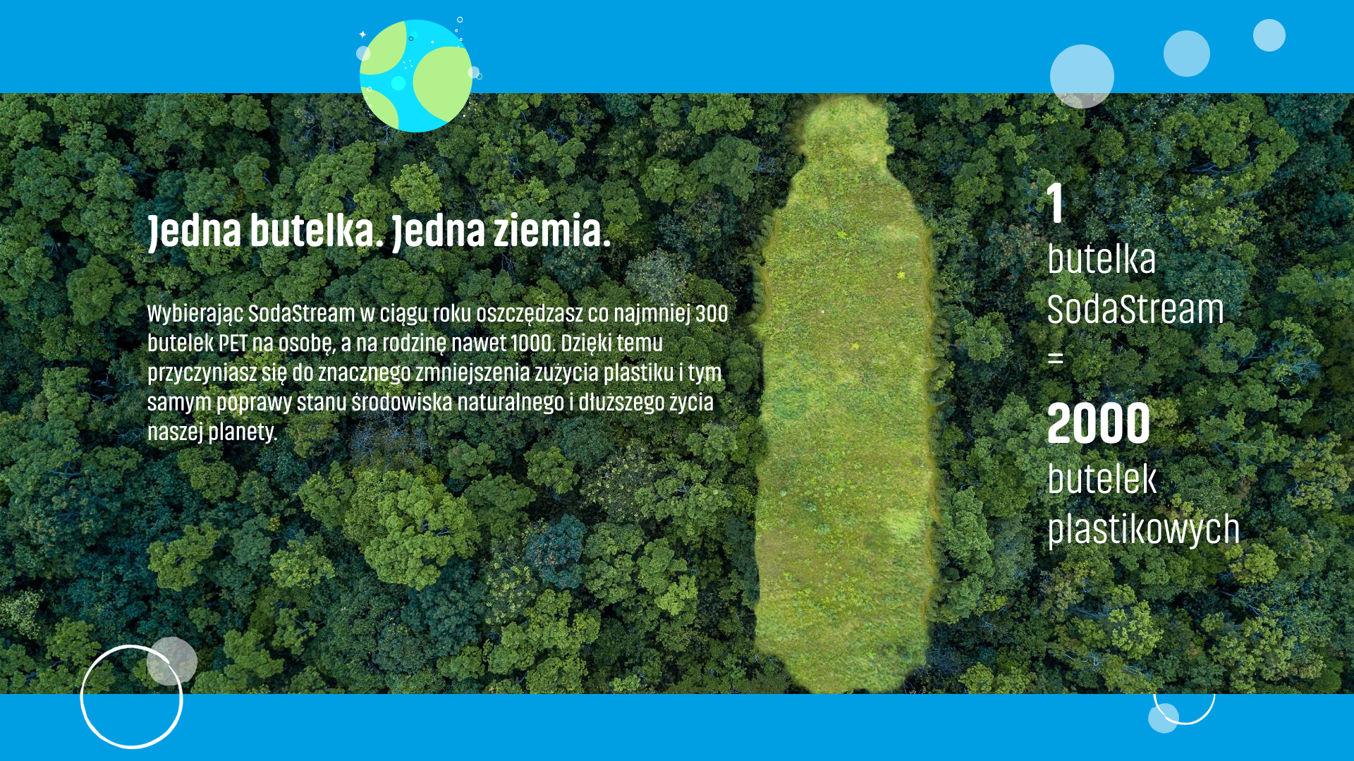 Wymiana cylindra SodaStream