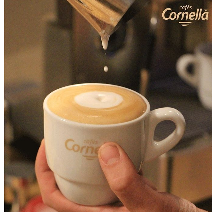 kawy ziarniste cornella