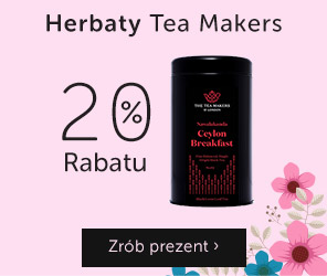 Wysokiej jakości herbaty The Tea Makers