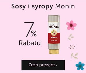 Wyjątkowe syropy do kawy