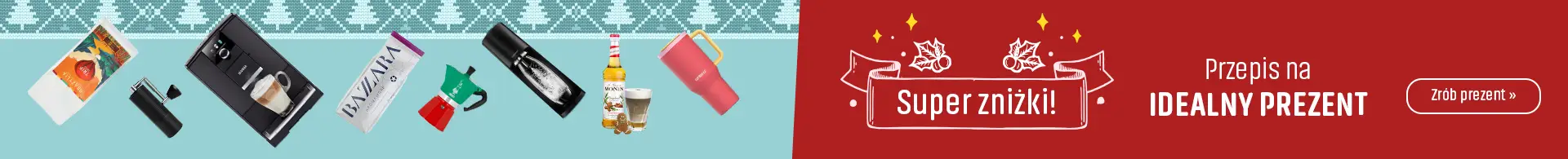Przepis na idealny prezent