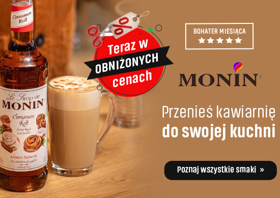 MONIN - Bohater Miesiąca w Konesso