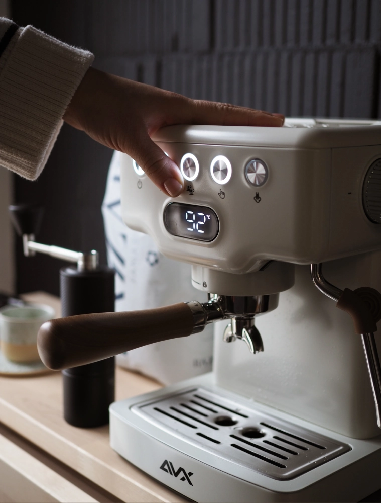 Ekspres do kawy AVX Snow White