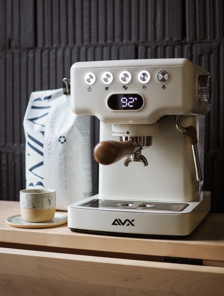 Ekspres do kawy AVX Snow White