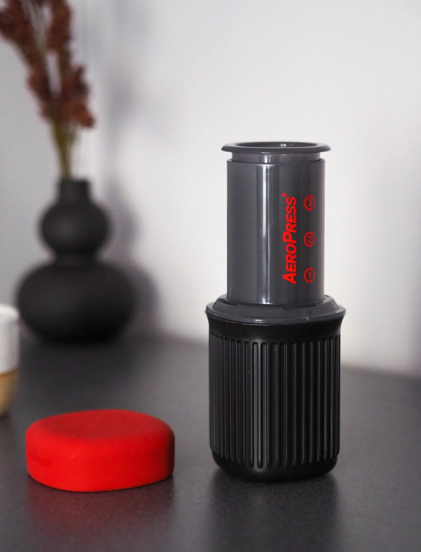 AeroPress Go