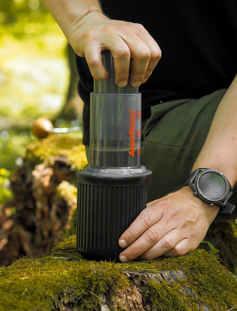 AeroPress Go