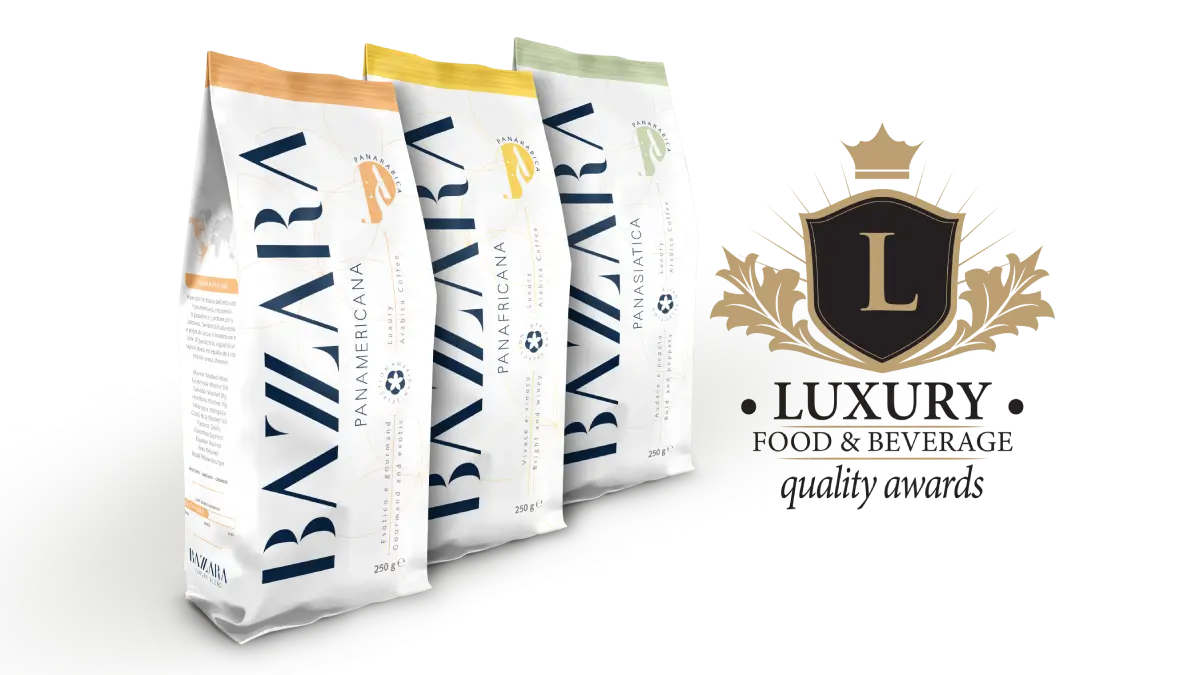 Bazzara Panarabica Luxury Blends