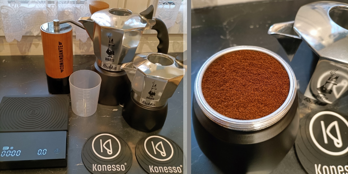 Bialetti Brikka