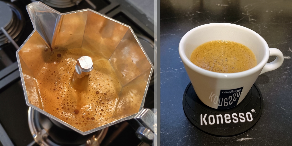 Bialetti Brikka