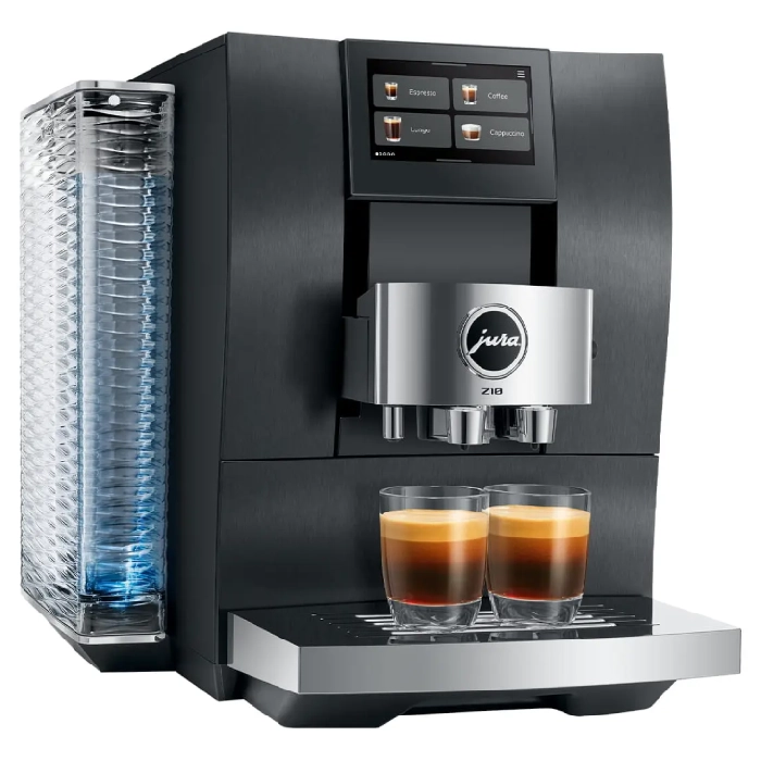 Ekspres JURA Z10 do kaw Cold Brew