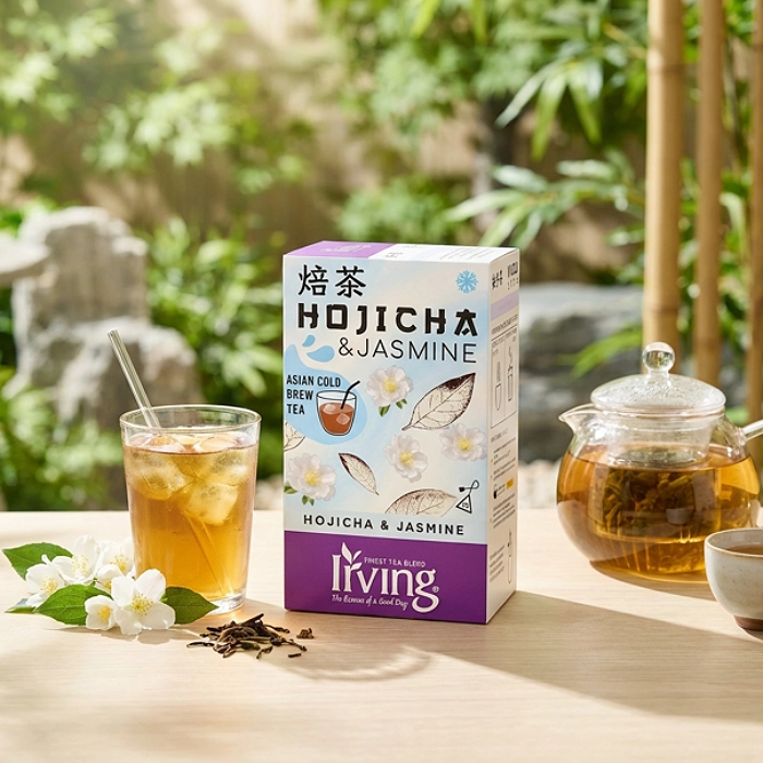 Herbaty Irving Cold Brew Tea do przygotowania na zimno