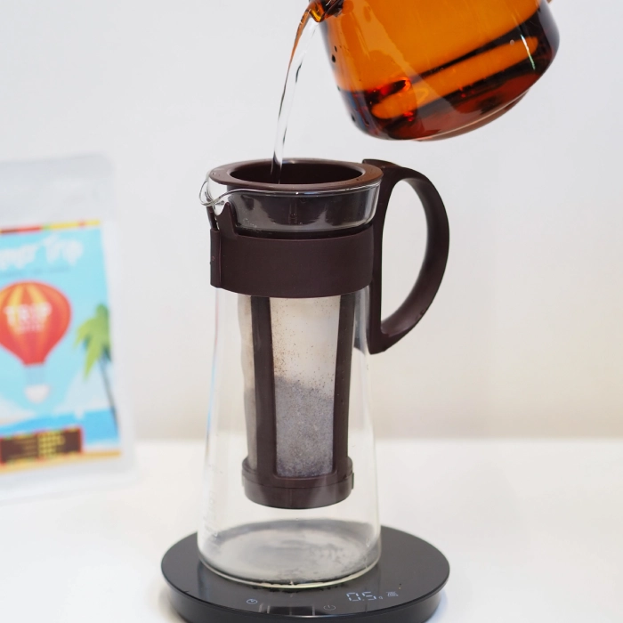 Zaparzacz Hario Mizudashi Coffee Pot Mini do Cold Brew