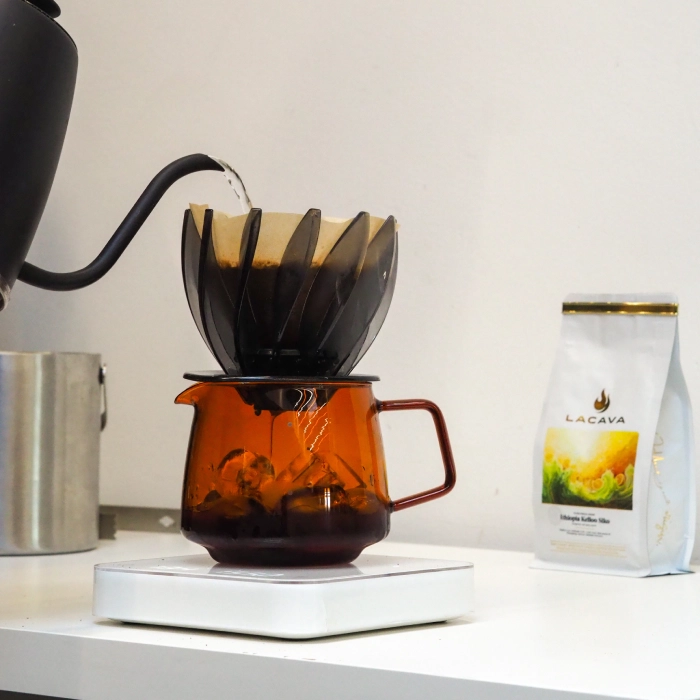 Kawa ziarnista do Cold Brew i kaw mrożonych