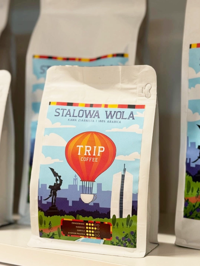 Trip Coffee - palarnia kawy