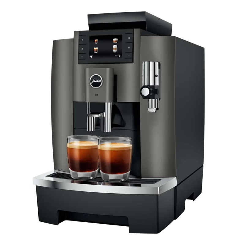 Ekspres JURA W8 do biura