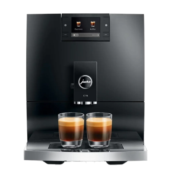 Ekspres do kawy Jura C9