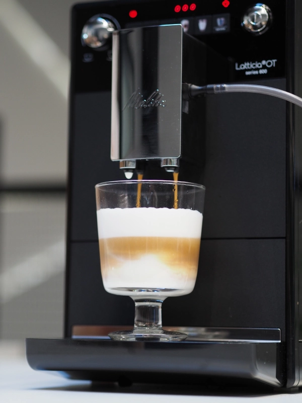 Ekspres do kawy Melitta Latticia OT