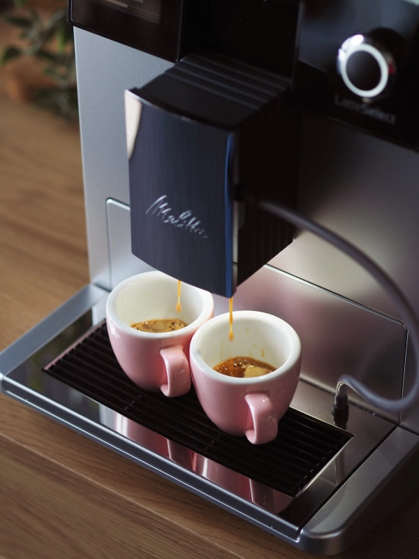 Ekspres do kawy Melitta Latte Select