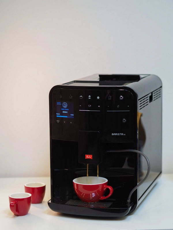 Ekspres do kawy Melitta Barista T Smart F83/0 102