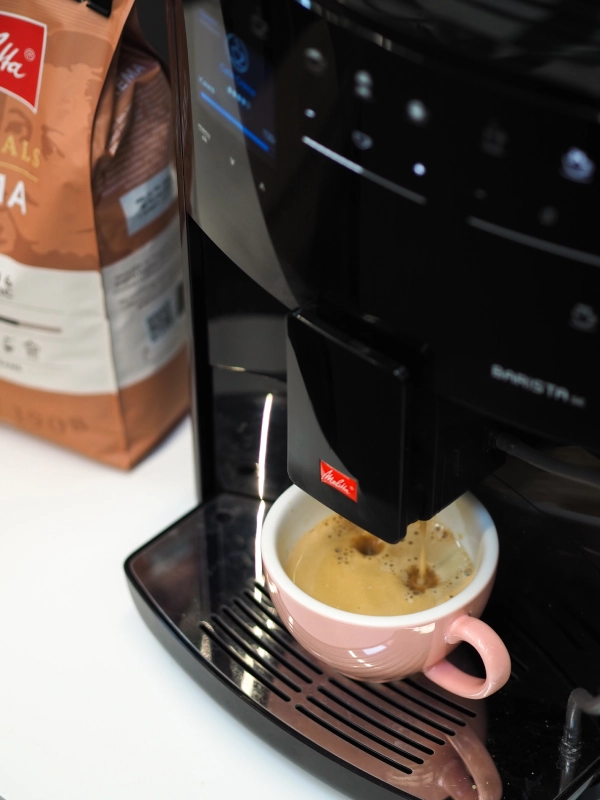 Ekspres do kawy Melitta Barista T Smart F83/0 102