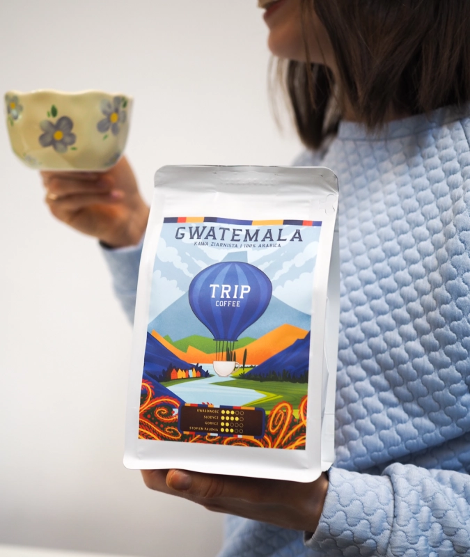 Najlepsza kawa do ekspresu Trip Coffee