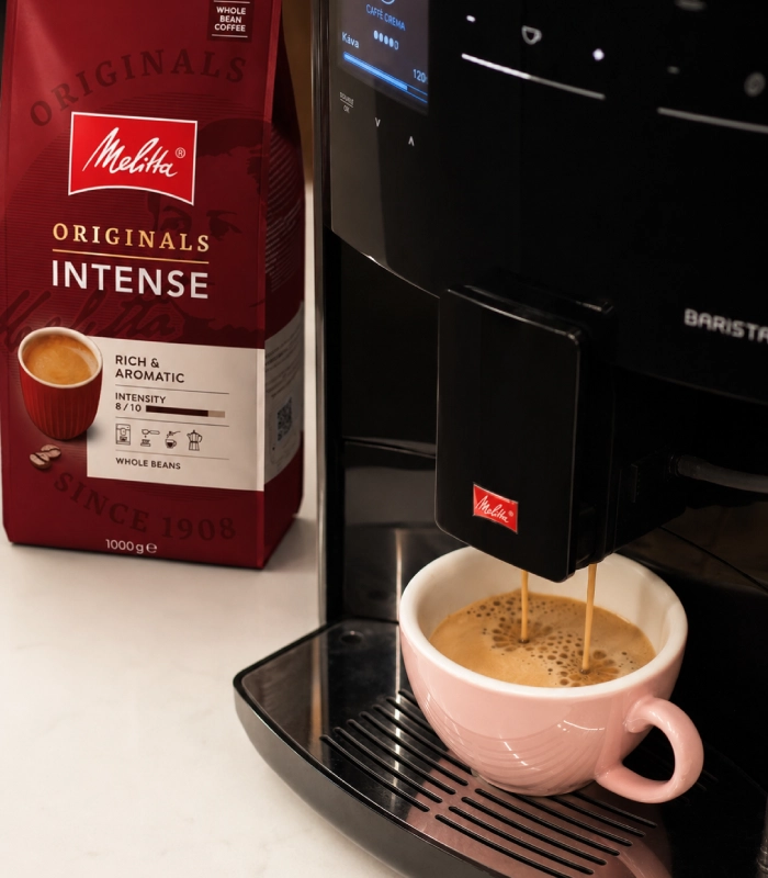 Kawa ziarnista Melitta Originals Intense 1 kg