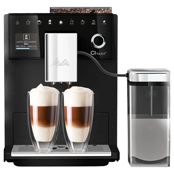 Ekspres do kawy Melitta CI Touch F630-112