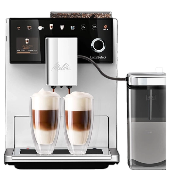 Ekspres do kawy Melitta LatteSelect F63/0-211